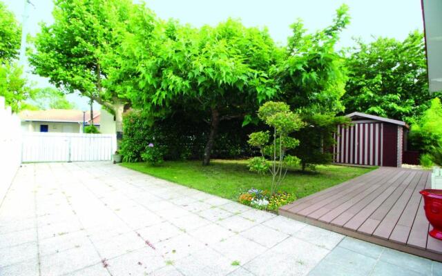 Agreable Villa 3 Chambres Proche De La Plage