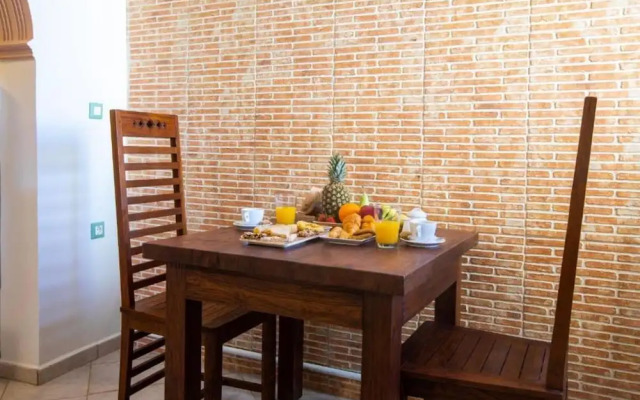 Gardenia Eco Apartment in Panormo