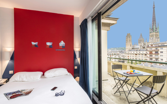 ibis Styles Rouen Centre Cathedrale