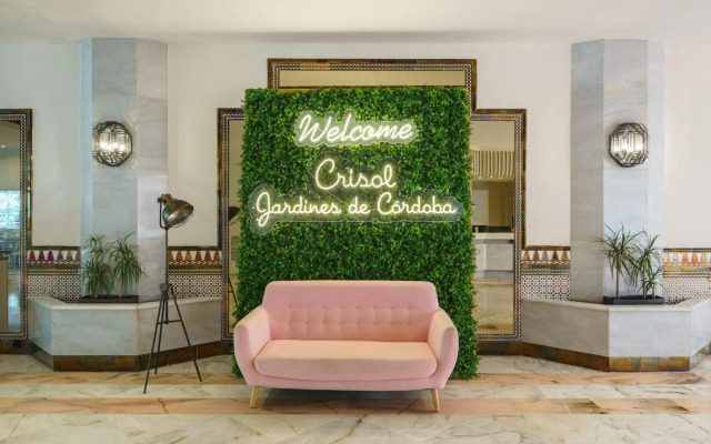 Crisol Jardines de Córdoba