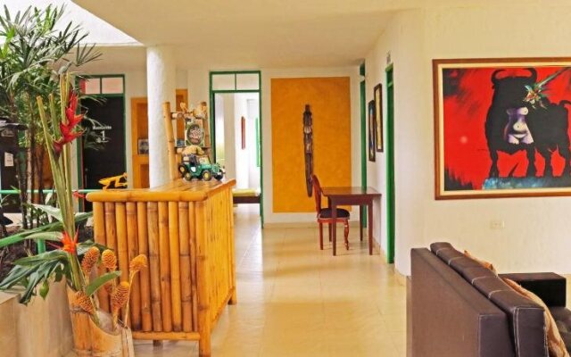 Hotel Campestre Villa Quindio