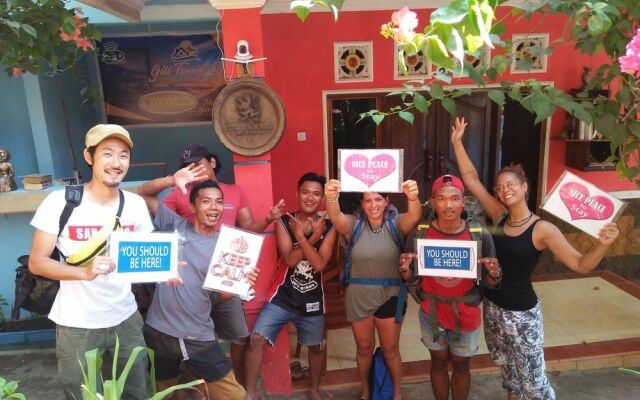 Gili Tralala Homestay