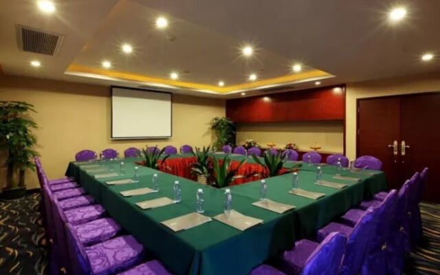 Shenzhen Jiayue Hotel