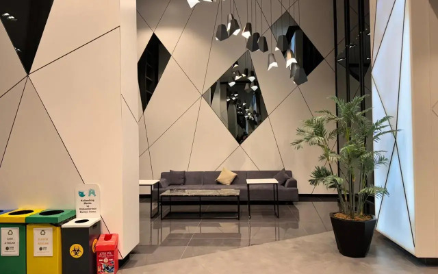 Çankaya Sinpaş Altın Oran Sitesi 2+1 Luxury House