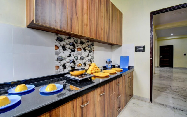 Jagsheelaanchal The Theekana by OYO Rooms