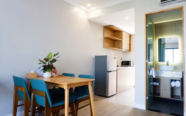 Le Cap Hotel & Apartment