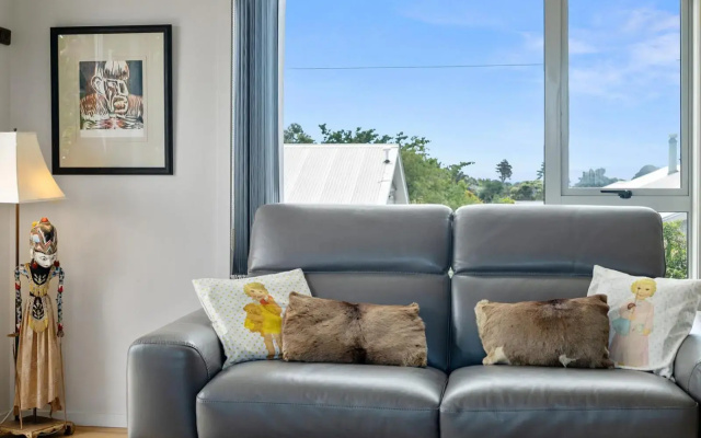 The Fritz - New Plymouth Holiday Home