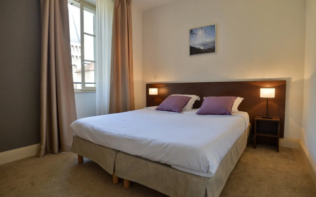 Privilodges Le Royal Annecy