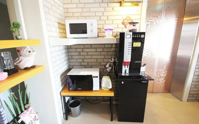 Jinju Hotel The Cloud