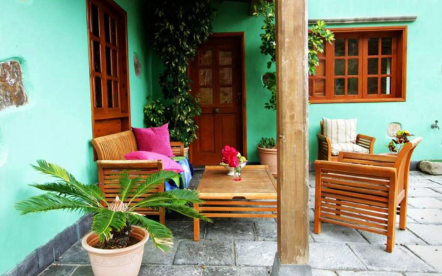 Casa rural Las Palmeras
