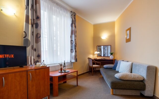 Hotel U Vlasskeho Dvora