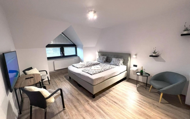 GRAND HARRACHOV PENSION v centru