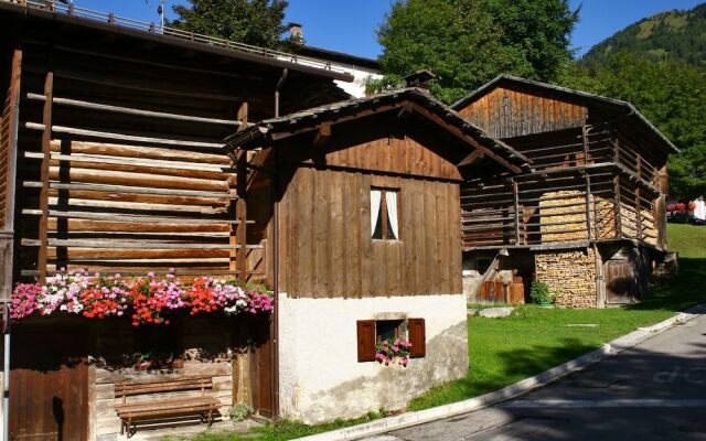 Albergo Diffuso Sauris di Sotto