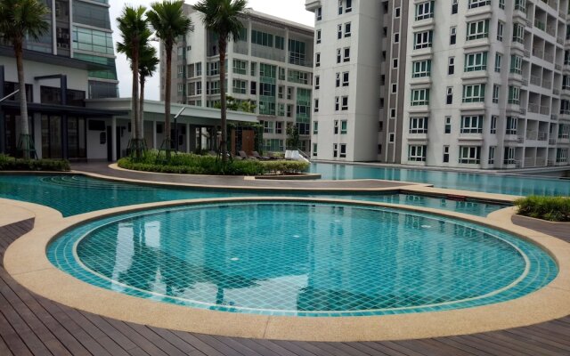 Sunway Velocity with KLCC View - AJ Home