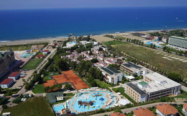 Club Kastalia Holiday village