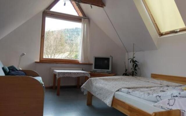 Apartamencik z Widokiem Na Giewont
