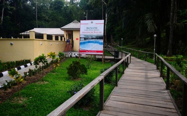 Hotel Ikogosi Warm Springs