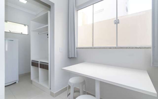 Aluguel Apartamento Flat 4 Pessoas 450A