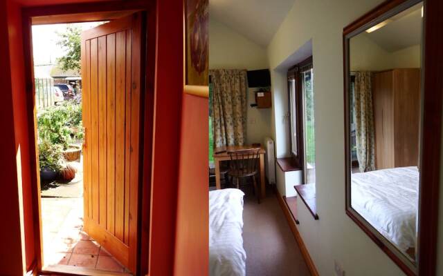 Kenilworth Garden Accommodation