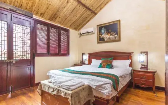Shanghai Shikumen Culture Homestay