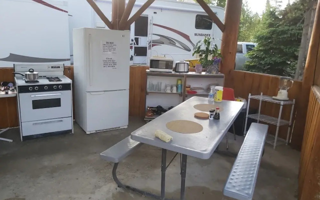 Blue River Cabins Campground & RV Park