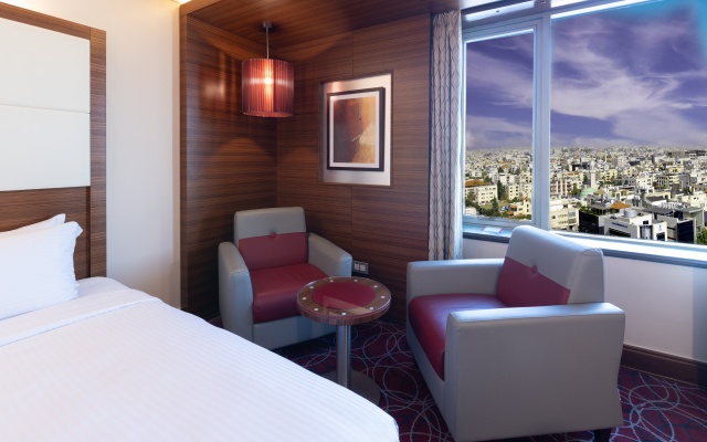 Crowne Plaza Amman by IHG