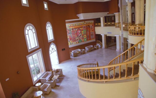 La Palmeraie Hôtel & Spa