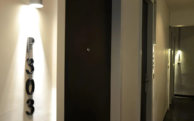 3Howw Hostel at Sukhumvit 21