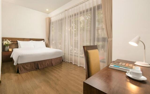 Poonsa Duy Tan Hotel and Serviced Apartment
