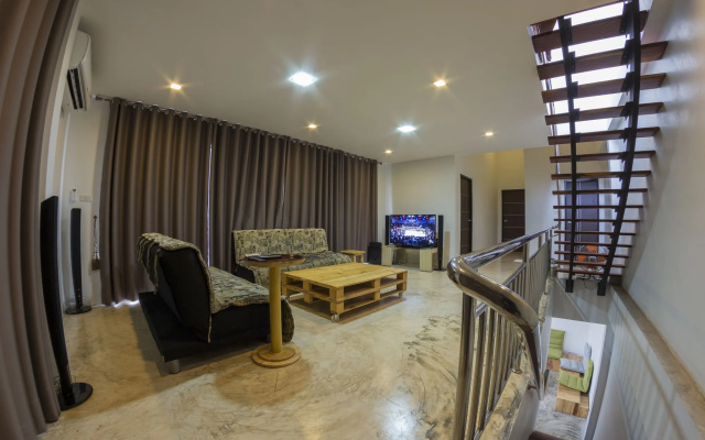 Maximize Brand New House