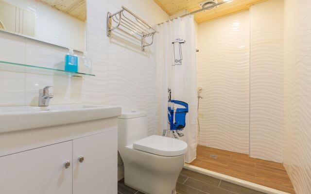 Cool Guy Apartment