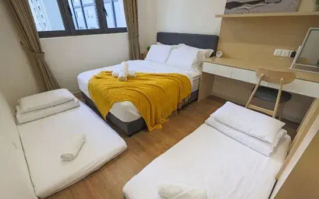 Sunway Velocity Two Kuala Lumpur by Vivid Stay