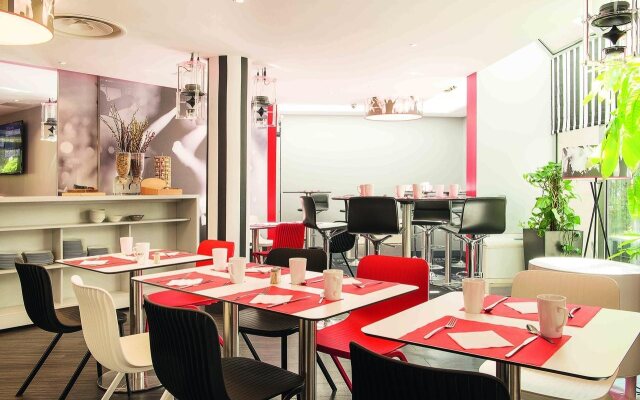 Отель Hotel Inn Design Paris Porte de Saint-Ouen