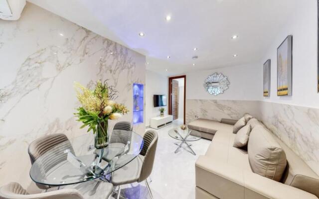 Bryanston Apartments