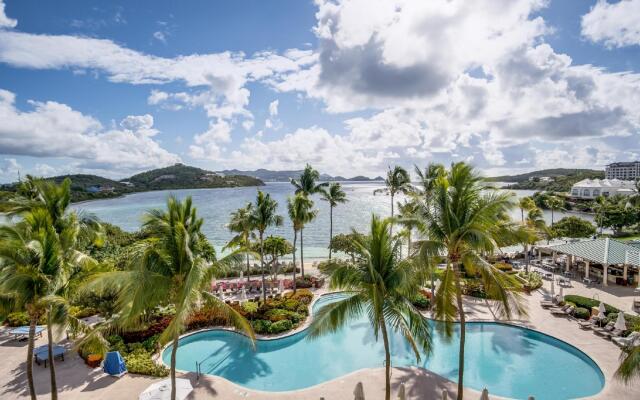 Great Bay Condominiums located at The Ritz-Carlton Club, St Thomas