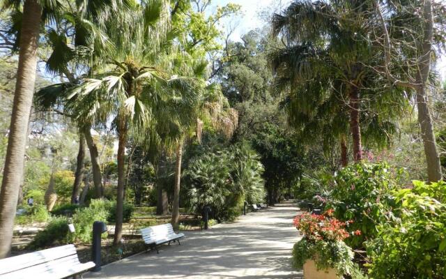 Jardín Botánico Rooms