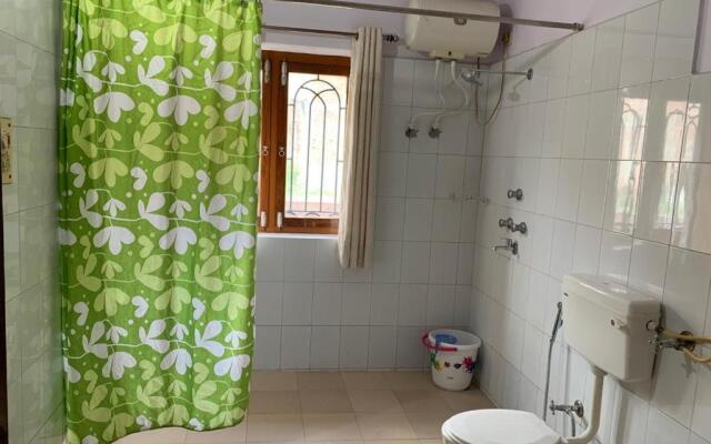 Krimson Bricks Homestay
