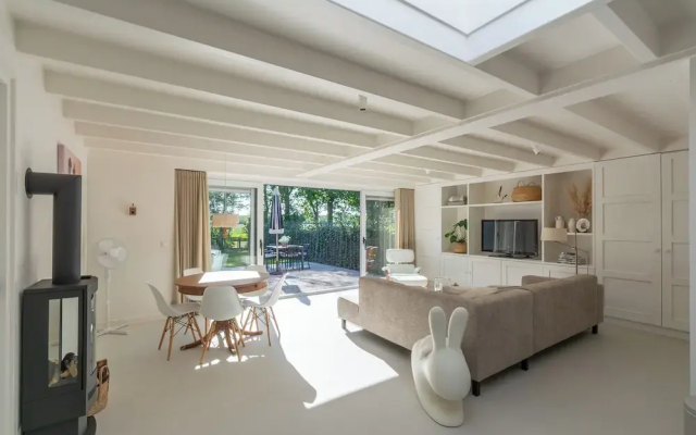 Bungalow in Netherlands Near Sandy Beach