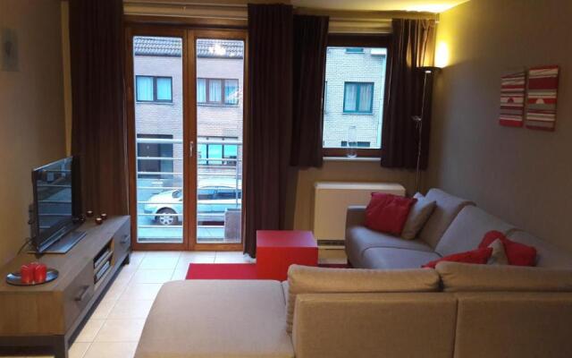 Appartement Duinenzicht De Haan-Vosseslag