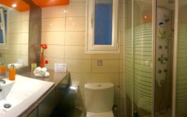 Star.akropolis Apartment