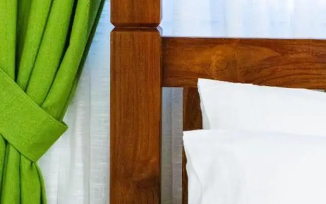 Gardenia Eco Apartment in Panormo