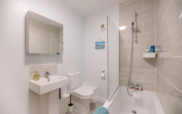 4 Buregate House, Felixstowe