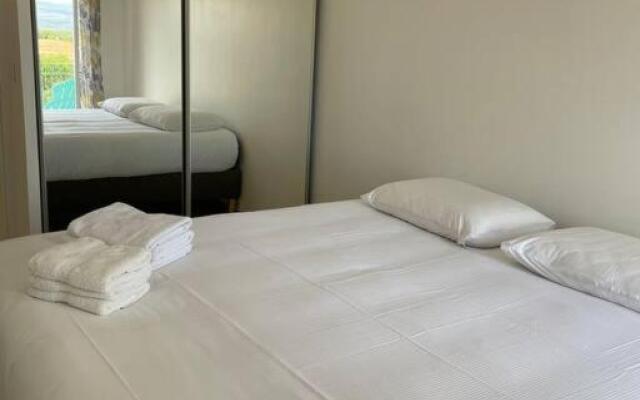 superbe appartement en residence privée