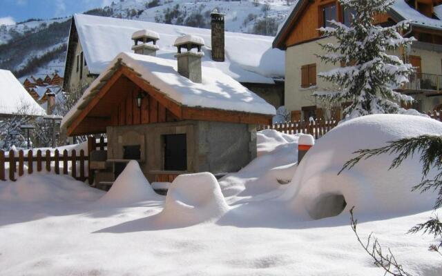 Appartement Valloire, 3 pièces, 8 personnes - FR-1-263-82