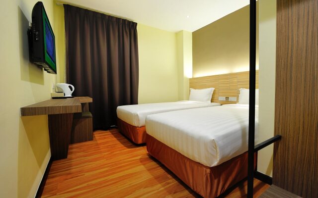 U Design Hotel Bukit Mertajam