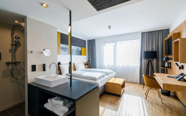 mk hotel rüsselsheim