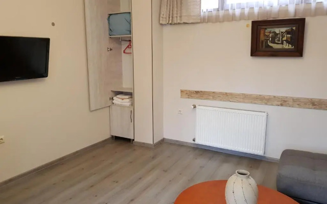 Art Apartment Ketevan