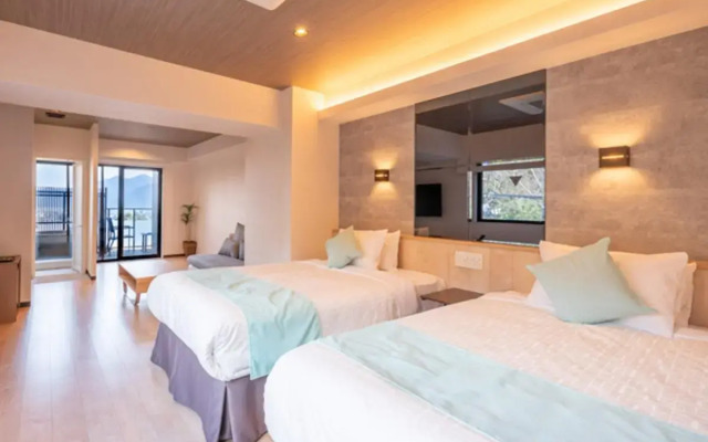 Livemax Resort Miyahama Onsen-ocean