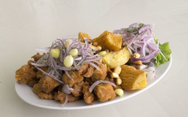 Hospedaje Montenegro