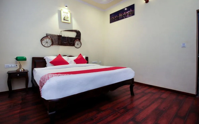Vrindavan Resort by OYO Rooms